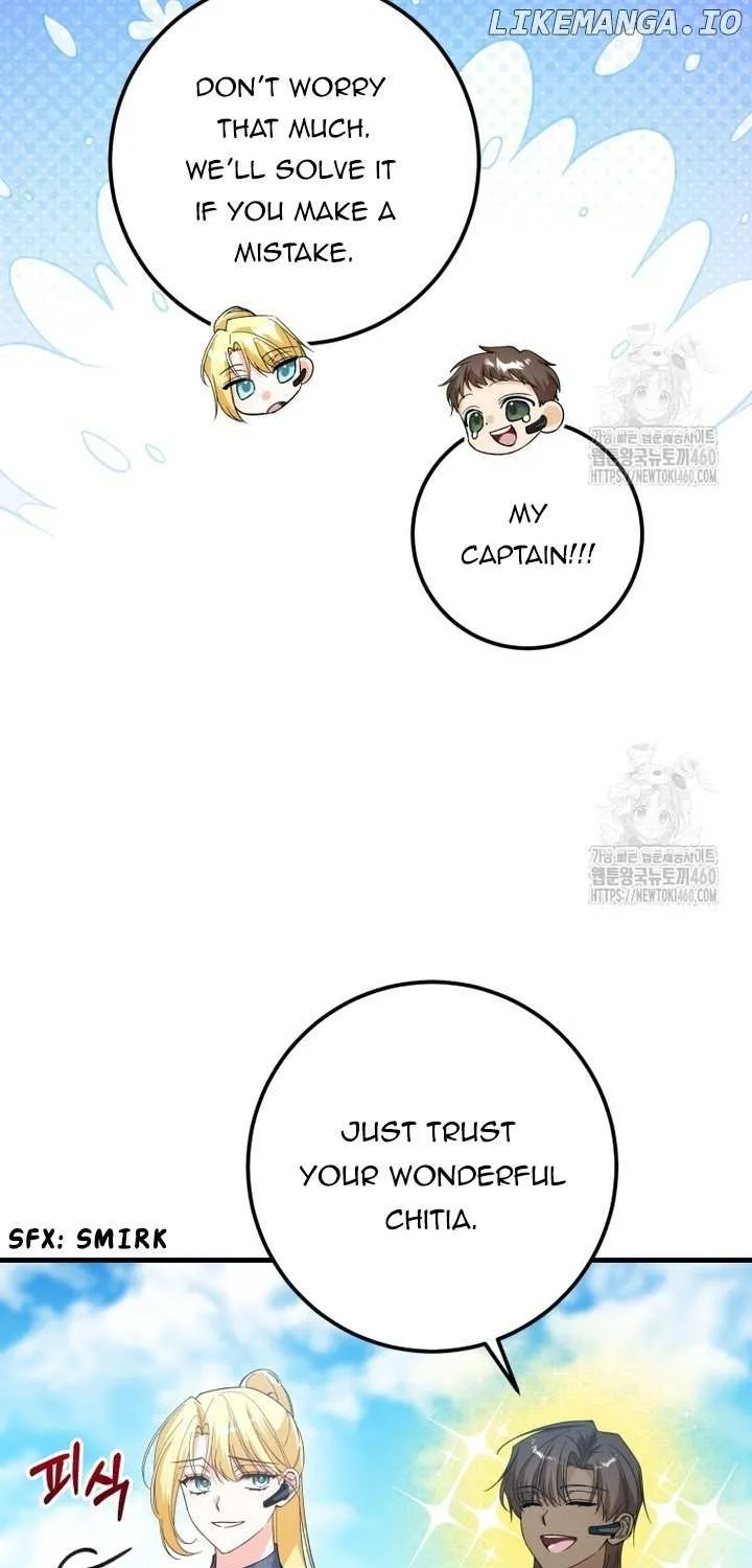 Dropping Ranks To Get Married Chapter 7 page 28 - 