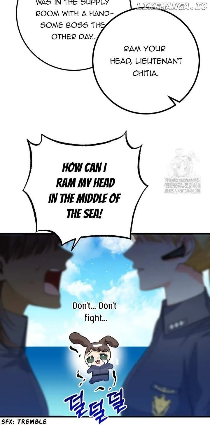 Dropping Ranks To Get Married Chapter 7 page 31 - 