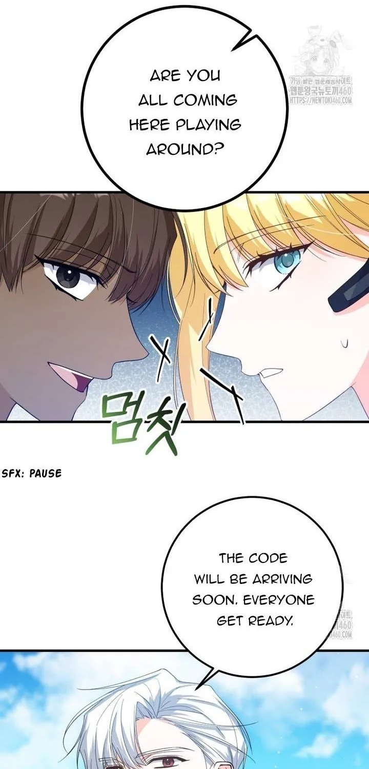 Dropping Ranks To Get Married Chapter 7 page 32 - 