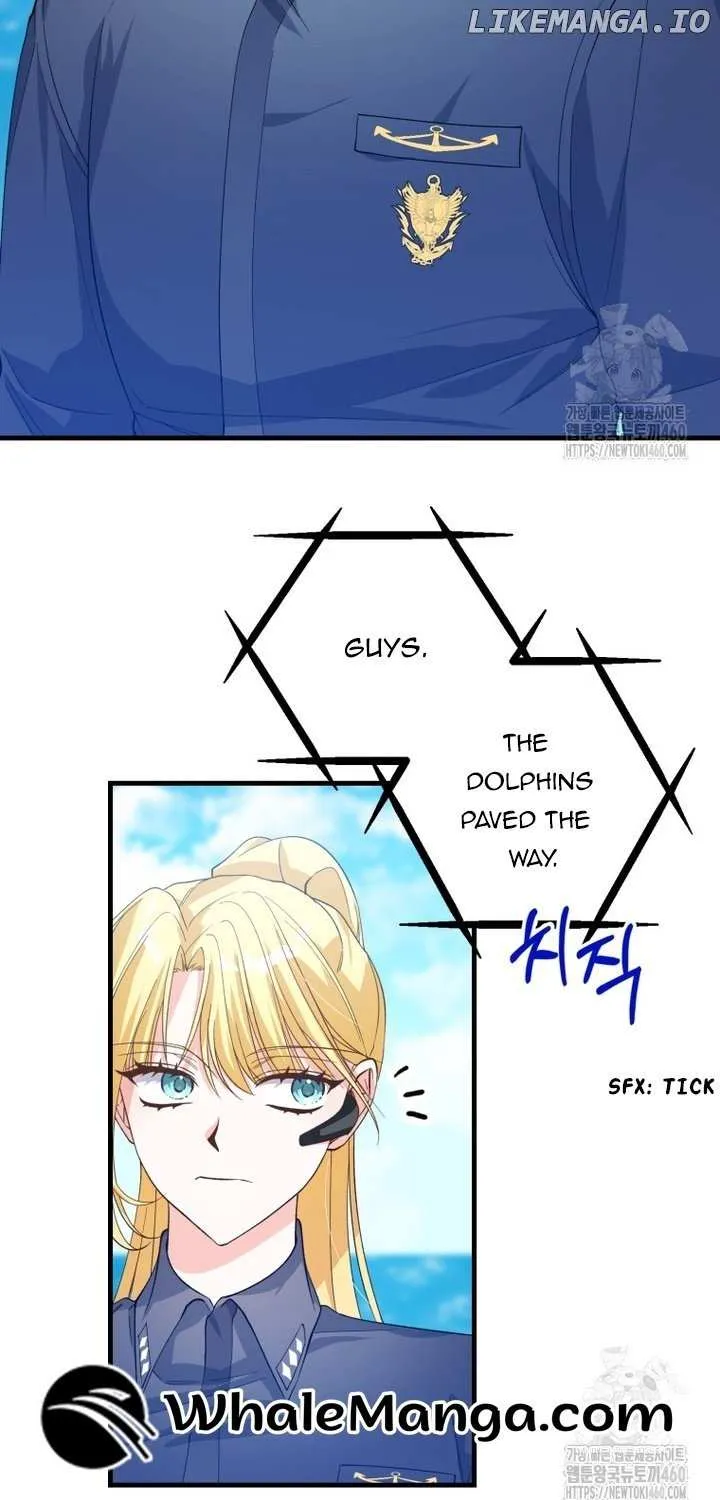 Dropping Ranks To Get Married Chapter 7 page 34 - 