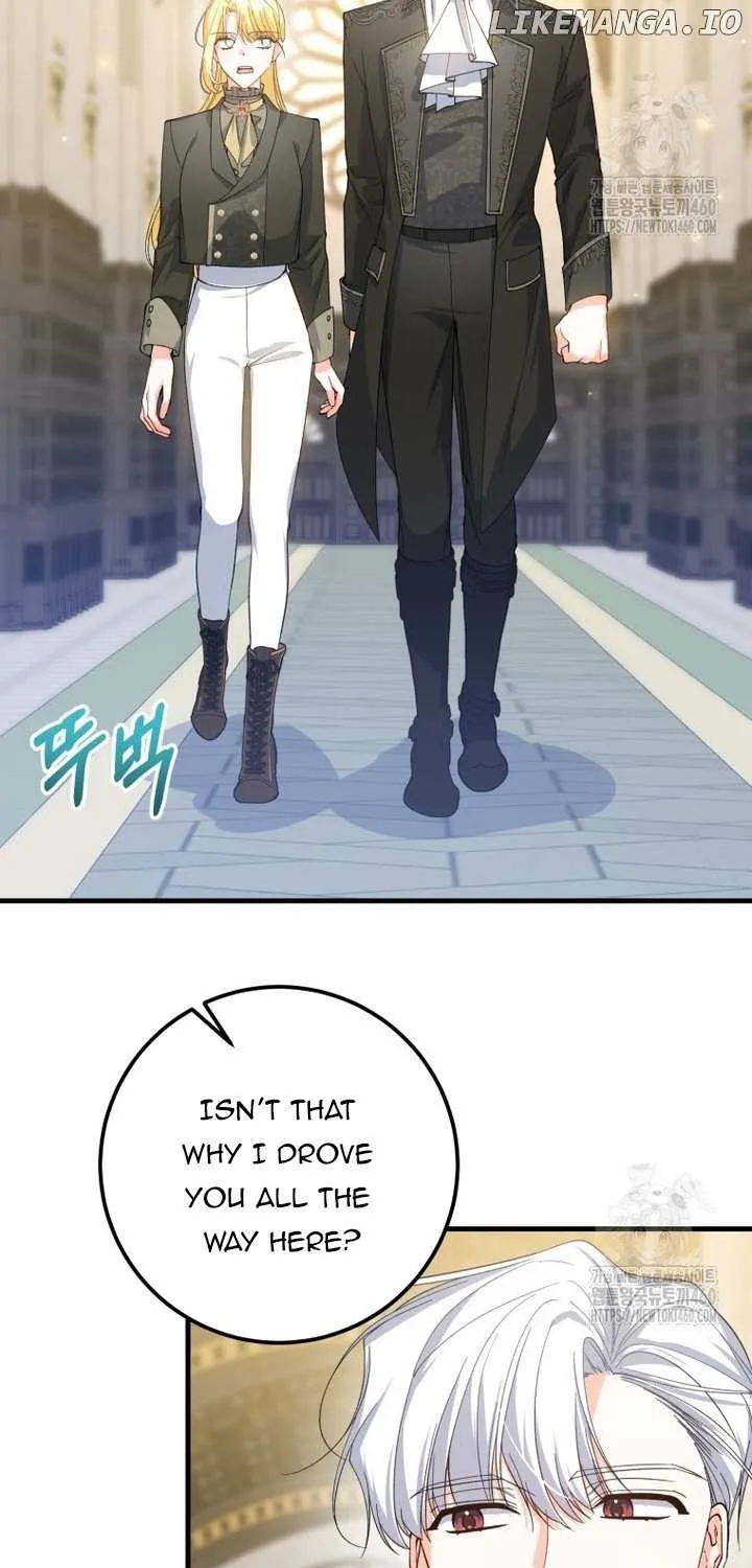 Dropping Ranks To Get Married Chapter 7 page 67 - 