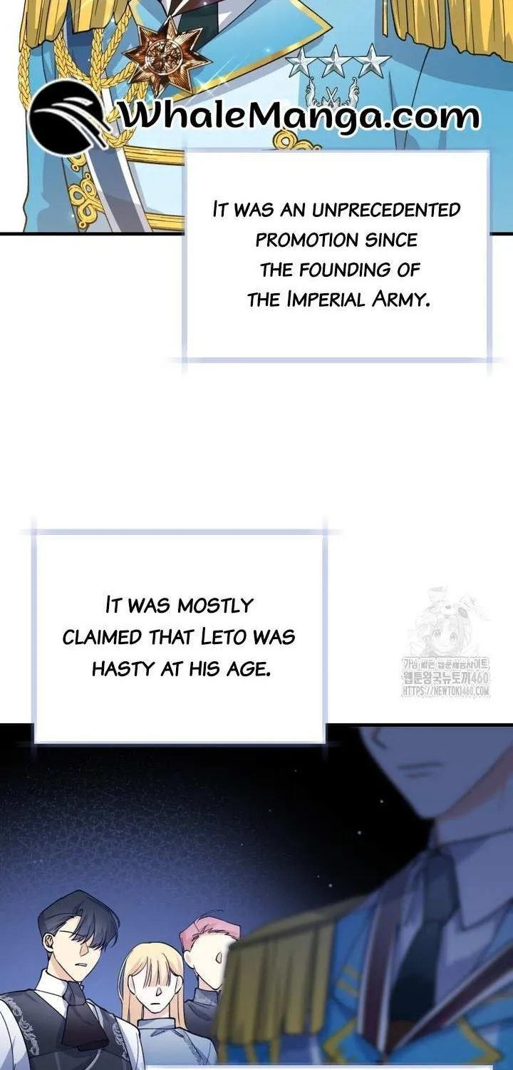 Dropping Ranks To Get Married Chapter 7 page 8 - 