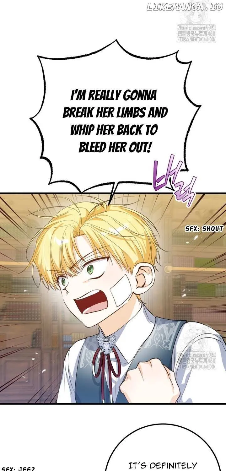 Dropping Ranks To Get Married Chapter 7 page 85 - 
