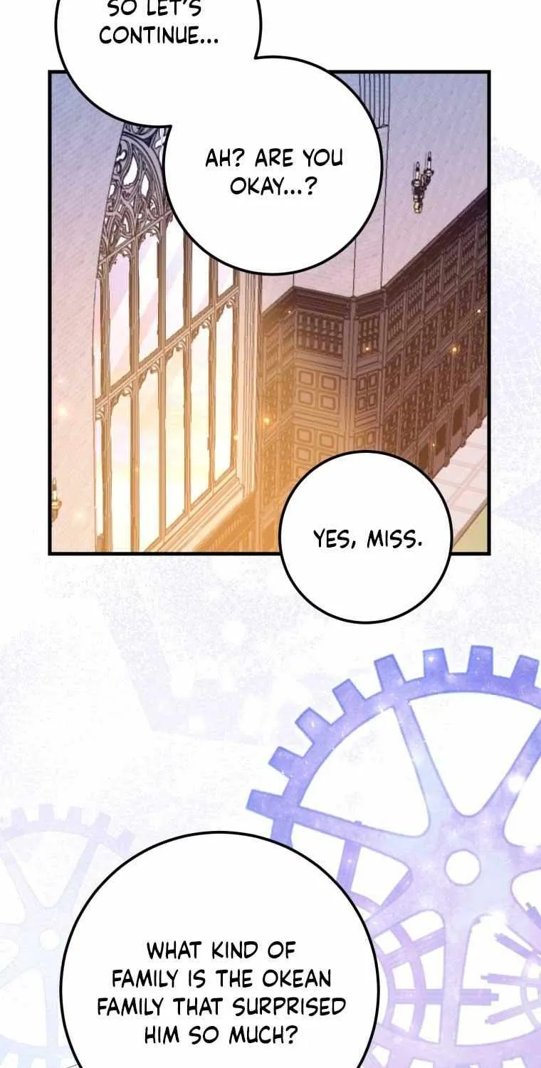 Dropping Ranks To Get Married Chapter 8 page 3 - 