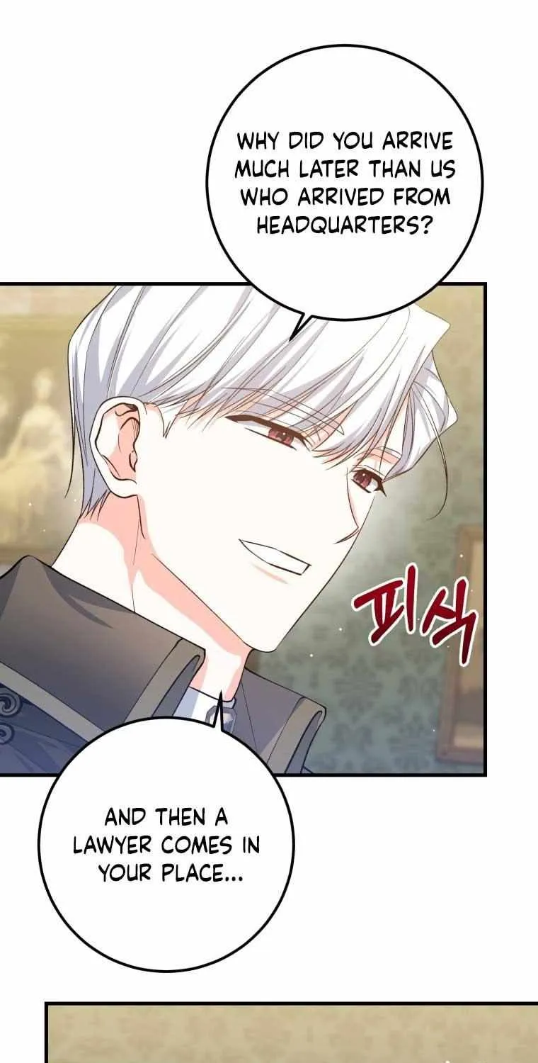 Dropping Ranks To Get Married Chapter 8 page 23 - 