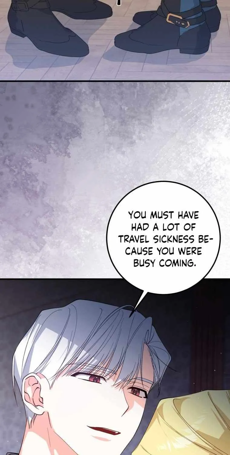 Dropping Ranks To Get Married Chapter 8 page 25 - 