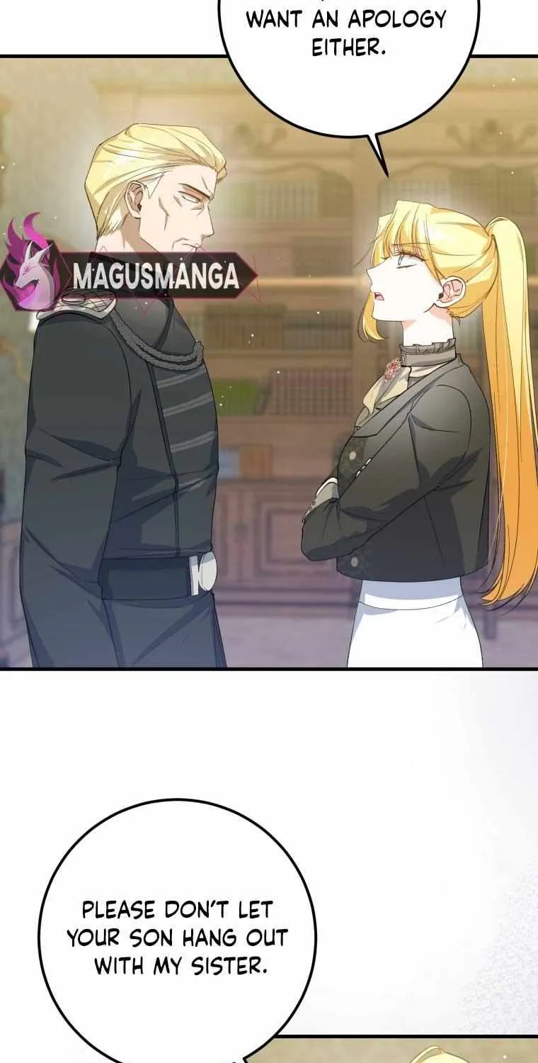 Dropping Ranks To Get Married Chapter 8 page 33 - 