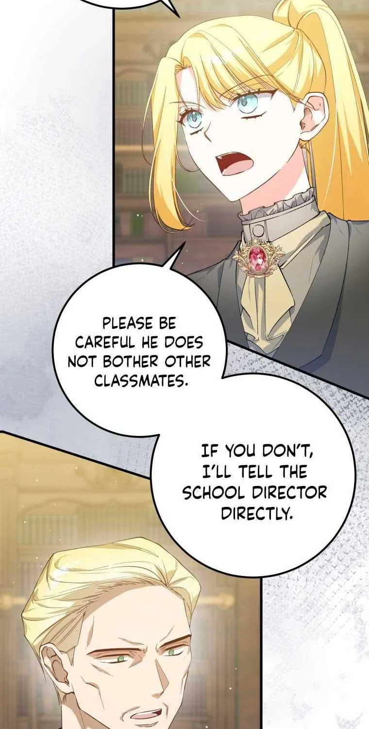 Dropping Ranks To Get Married Chapter 8 page 34 - 