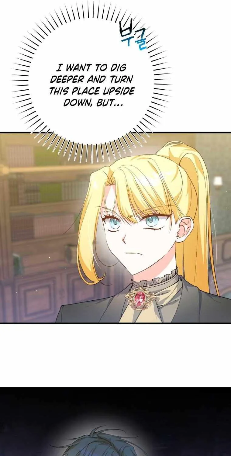 Dropping Ranks To Get Married Chapter 8 page 36 - 