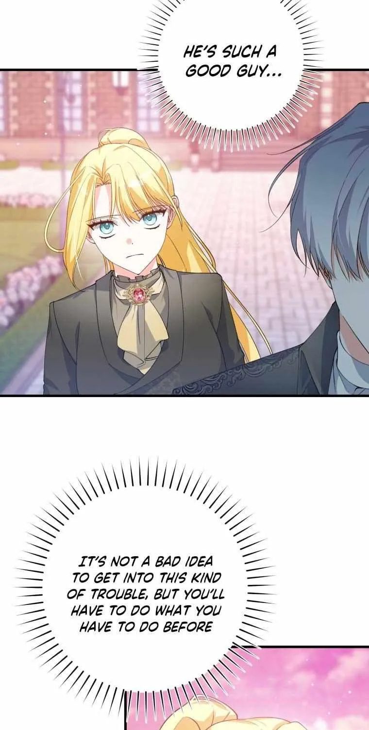Dropping Ranks To Get Married Chapter 8 page 45 - 