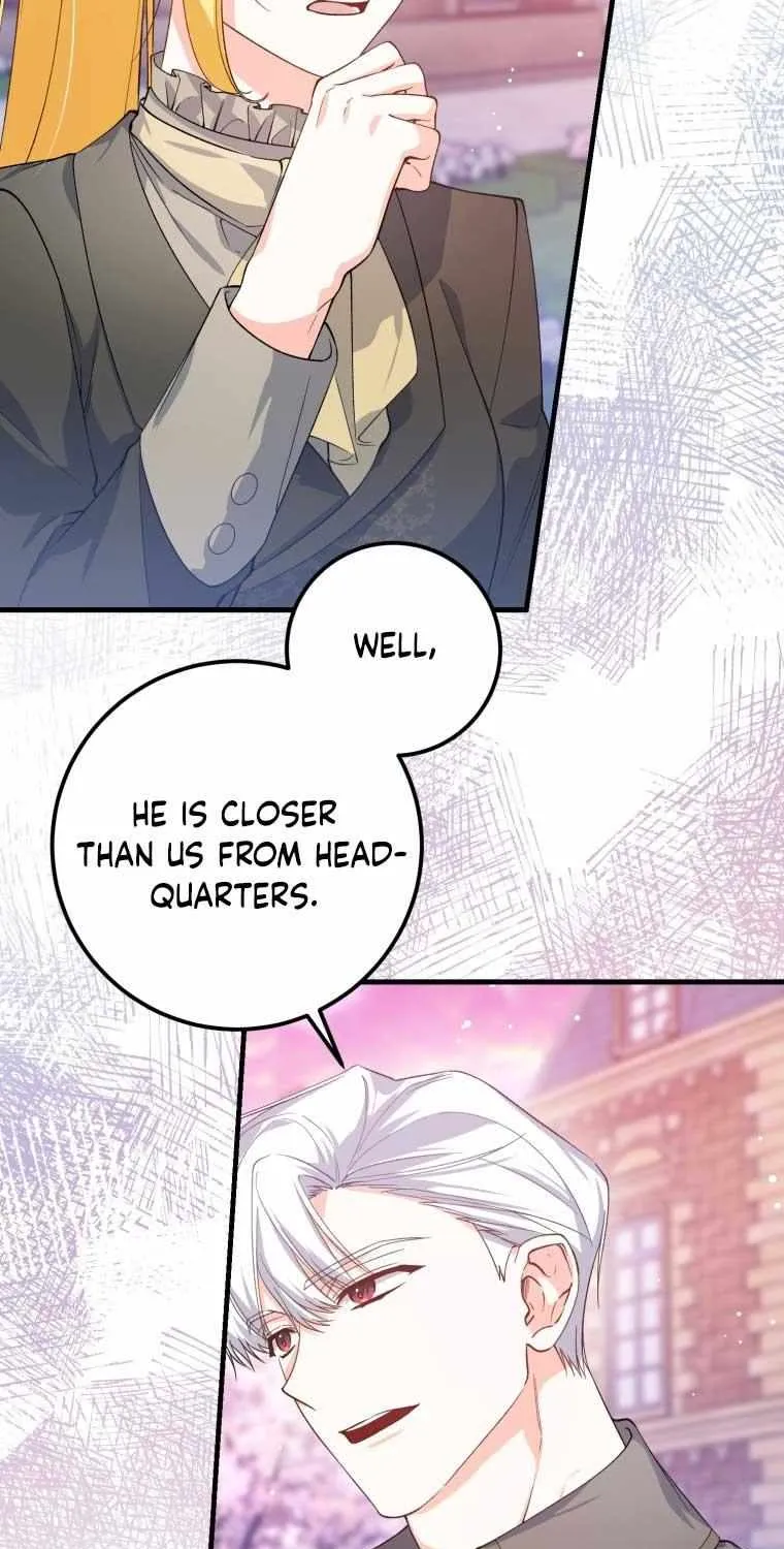 Dropping Ranks To Get Married Chapter 8 page 49 - 