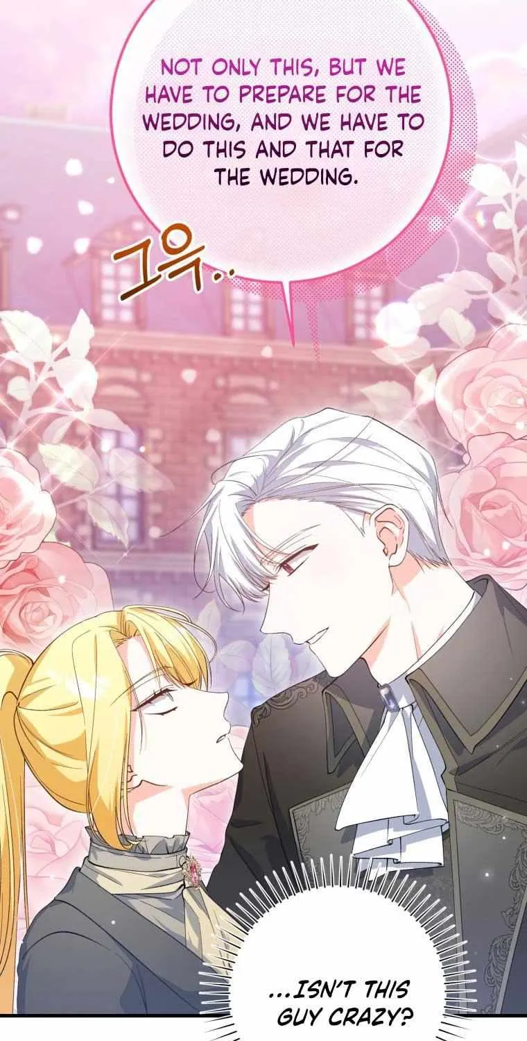 Dropping Ranks To Get Married Chapter 8 page 53 - 