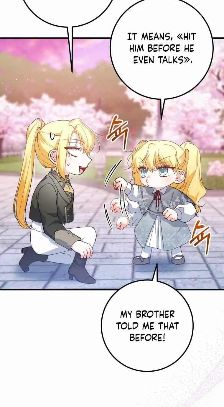 Dropping Ranks To Get Married Chapter 8 page 60 - 