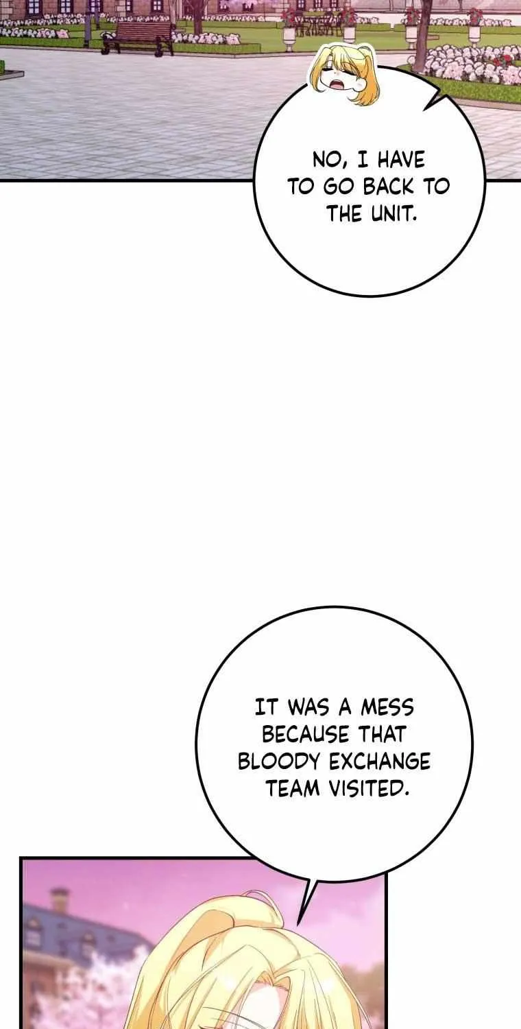 Dropping Ranks To Get Married Chapter 8 page 69 - 