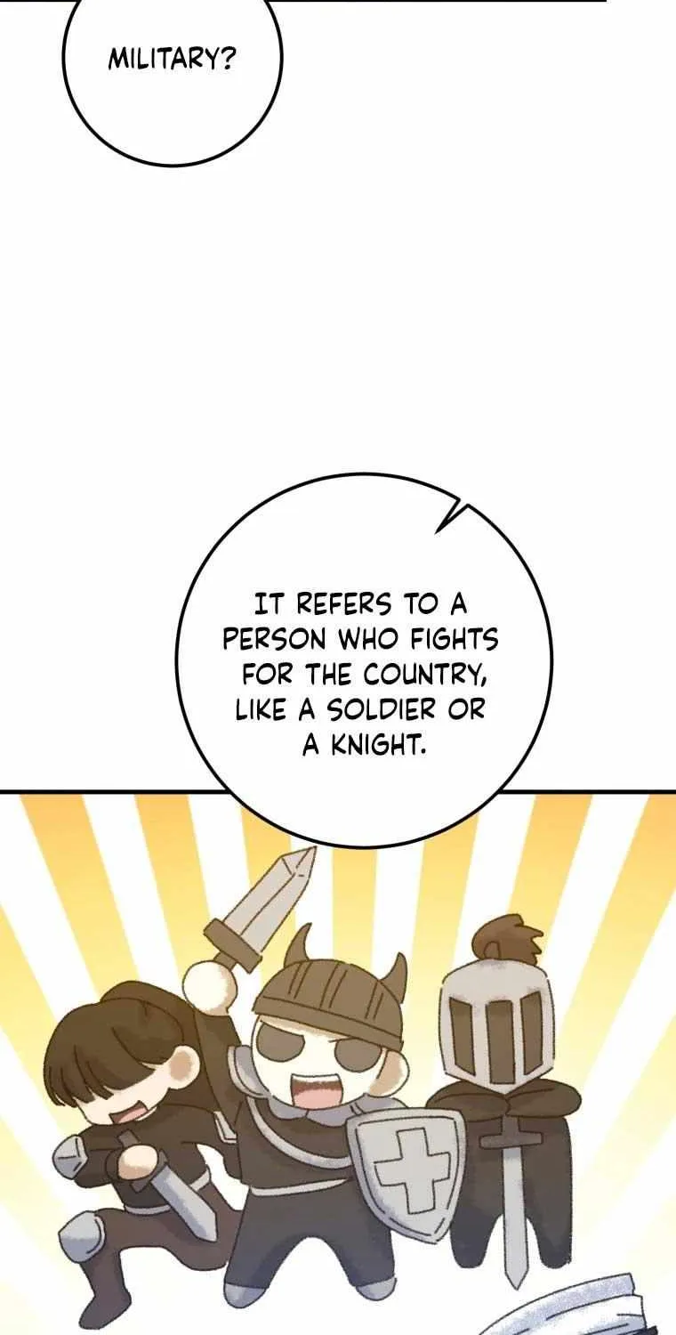 Dropping Ranks To Get Married Chapter 8 page 8 - 