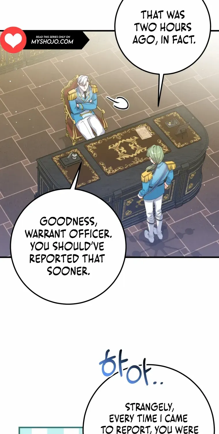Dropping Ranks To Get Married Chapter 9 page 30 - 