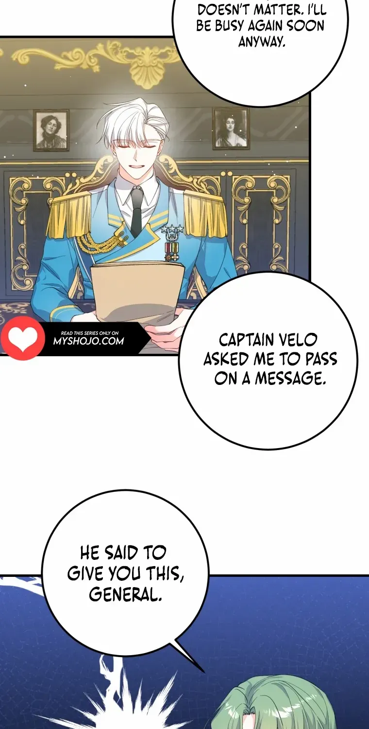 Dropping Ranks To Get Married Chapter 9 page 32 - 