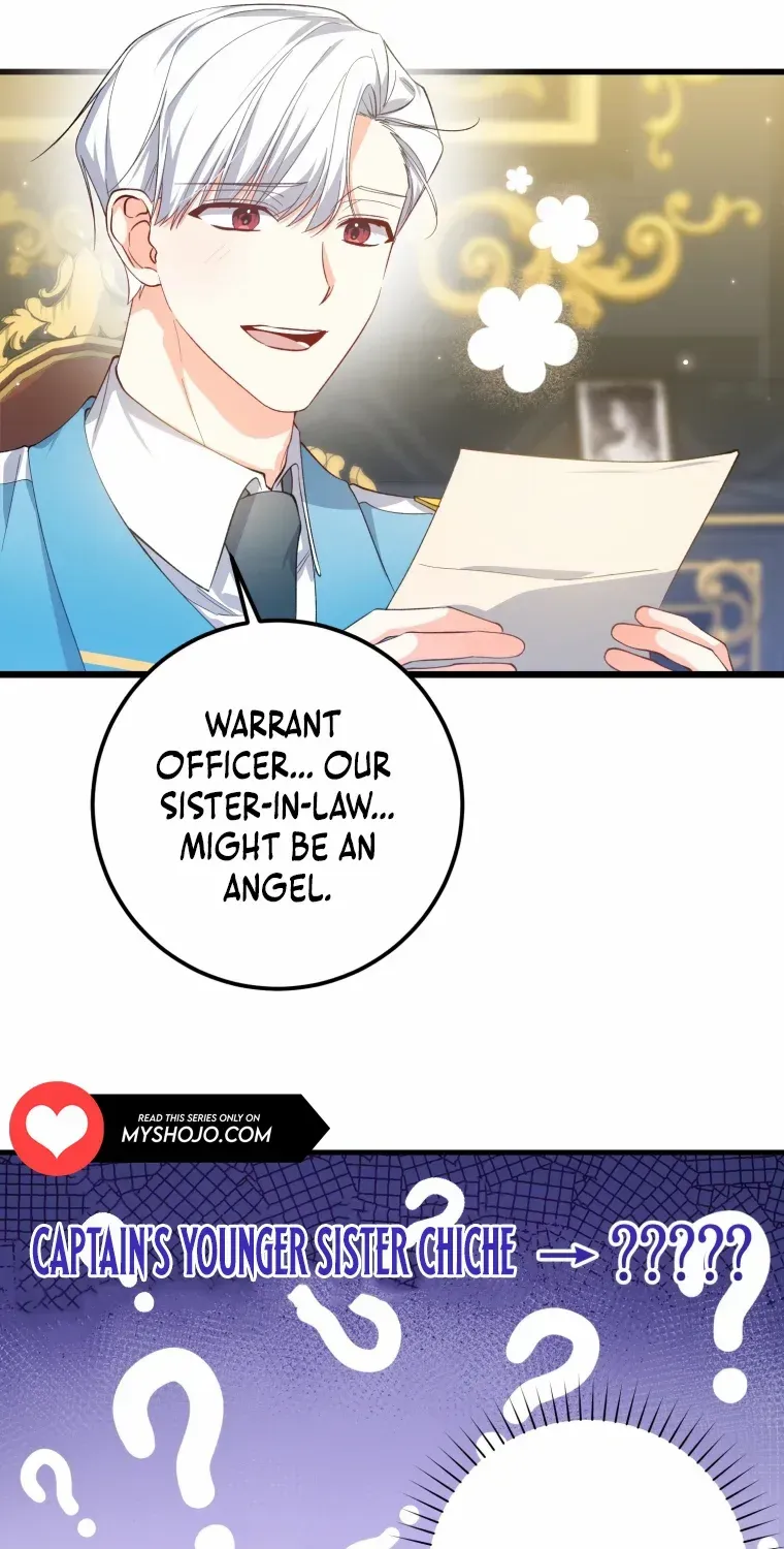 Dropping Ranks To Get Married Chapter 9 page 36 - 