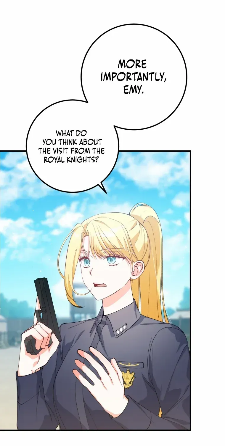 Dropping Ranks To Get Married Chapter 9 page 44 - 