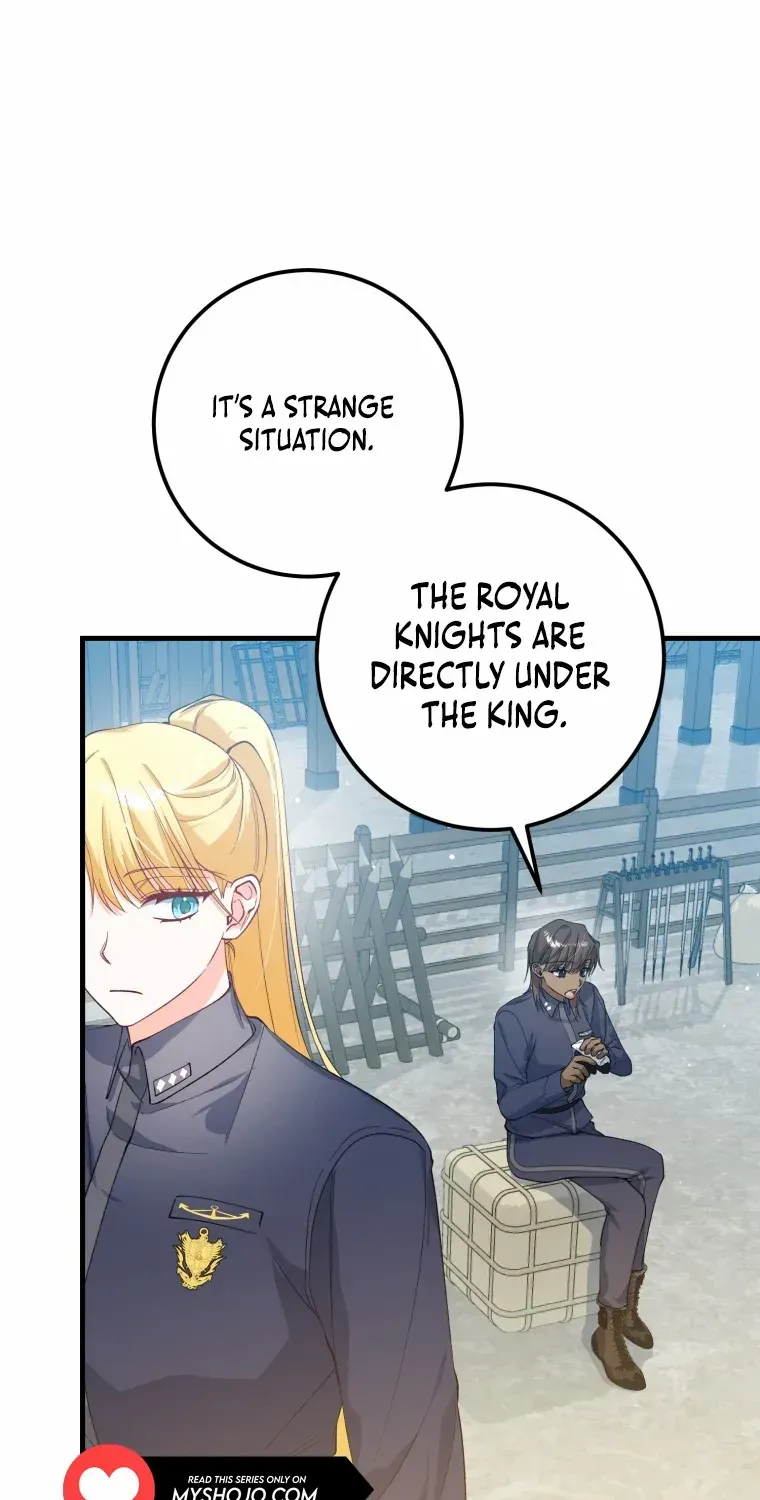 Dropping Ranks To Get Married Chapter 9 page 45 - 