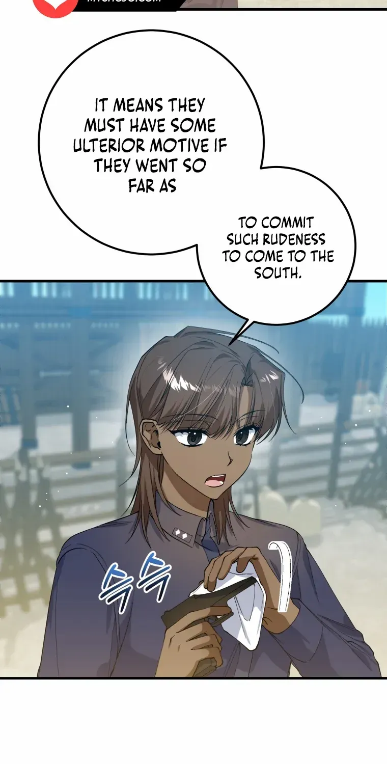 Dropping Ranks To Get Married Chapter 9 page 46 - 