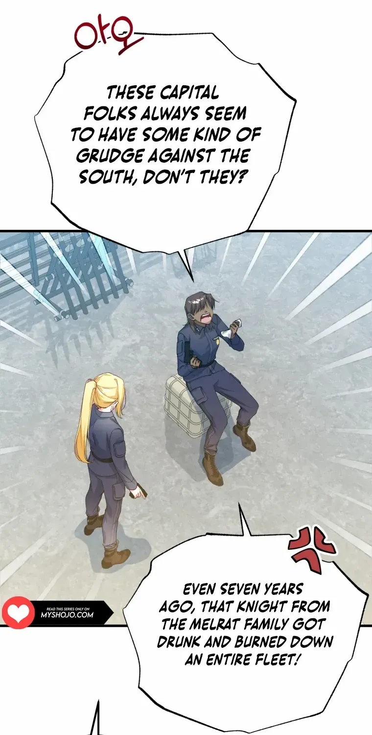 Dropping Ranks To Get Married Chapter 9 page 47 - 