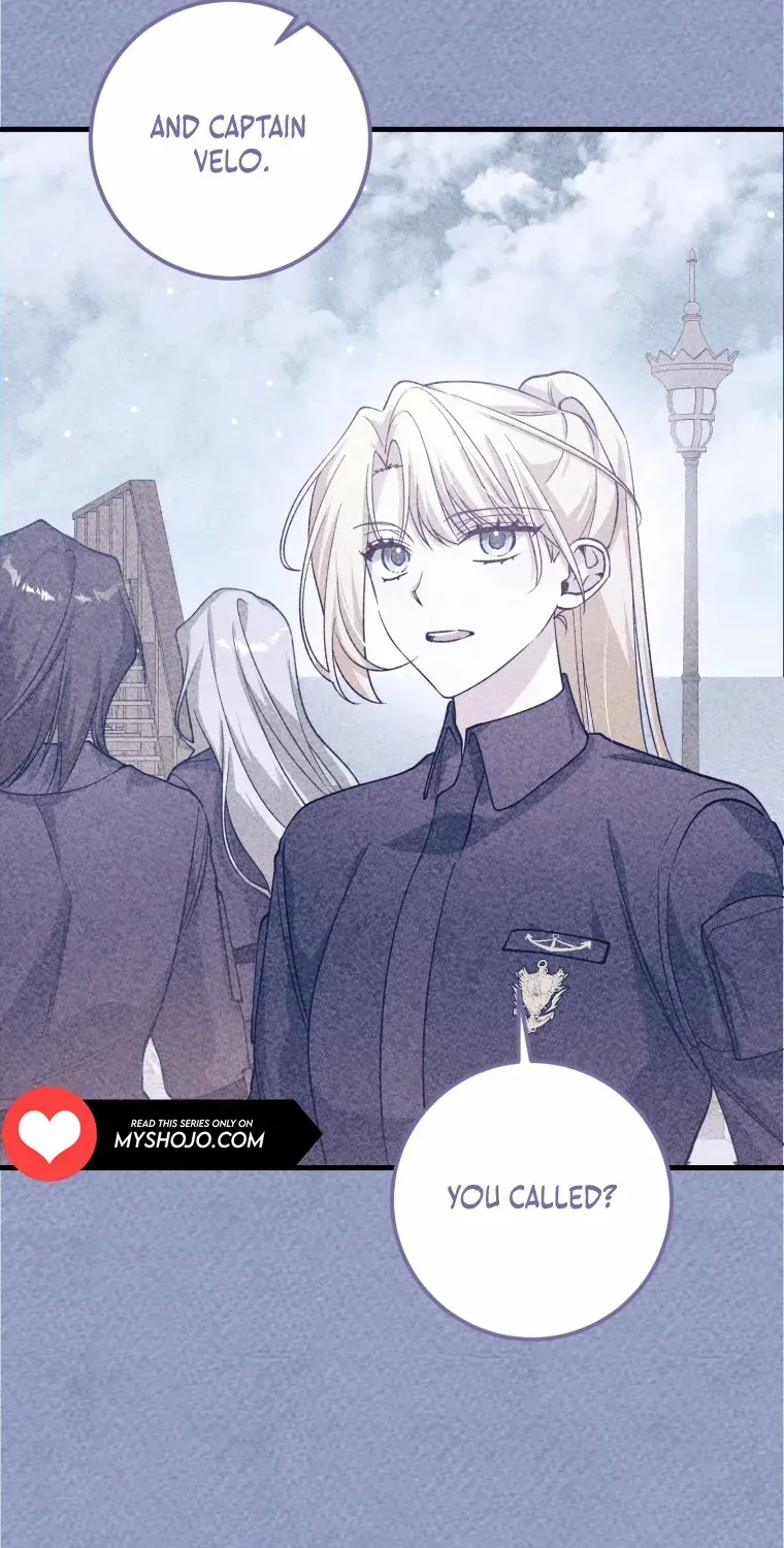 Dropping Ranks To Get Married Chapter 9 page 49 - 