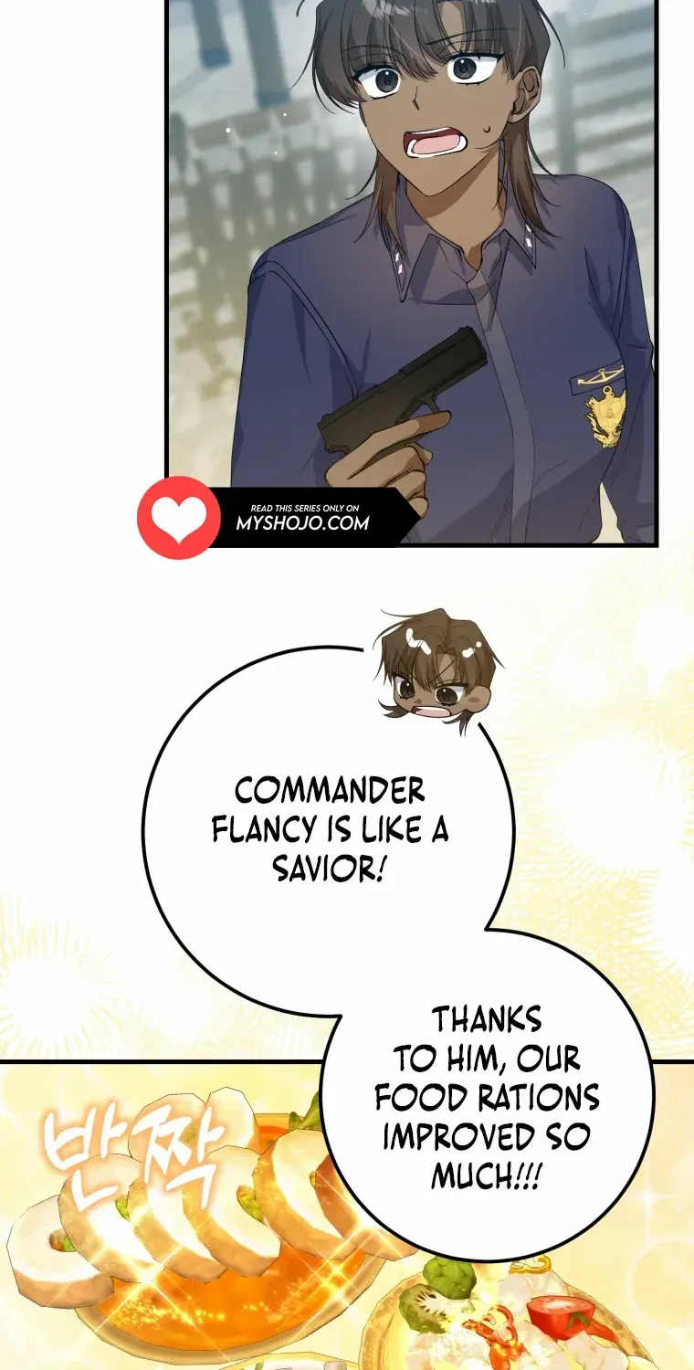 Dropping Ranks To Get Married Chapter 9 page 52 - 