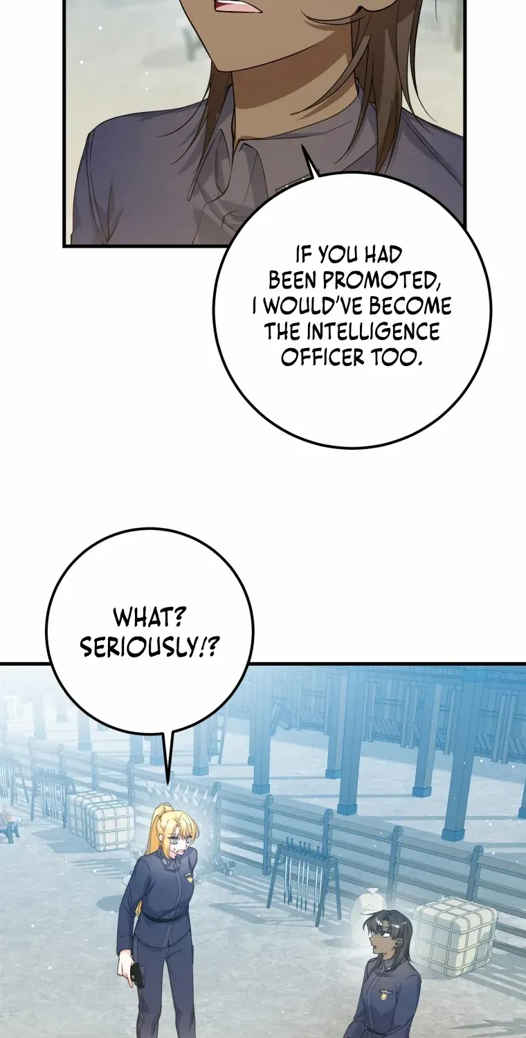 Dropping Ranks To Get Married Chapter 9 page 54 - 