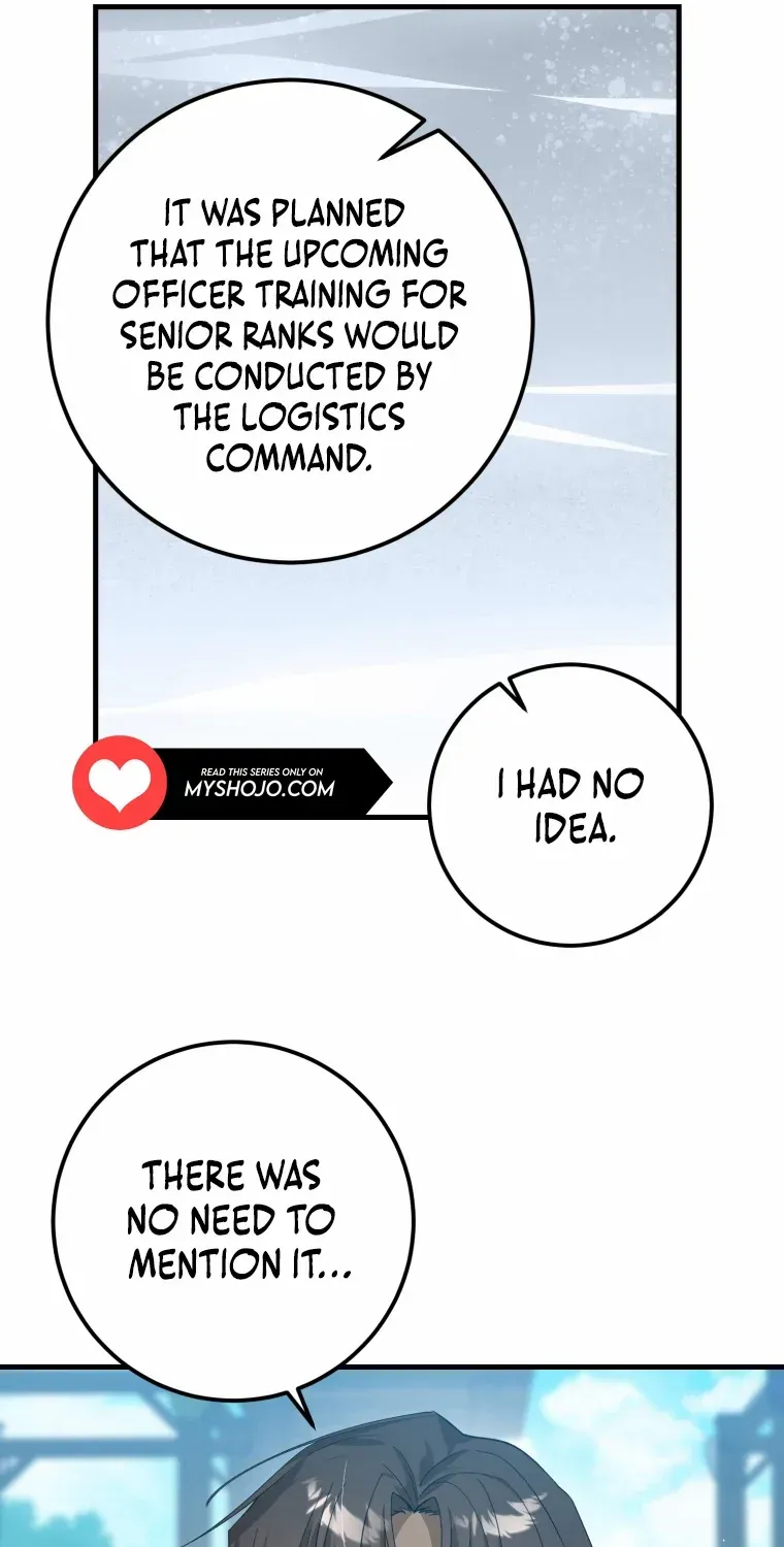 Dropping Ranks To Get Married Chapter 9 page 56 - 