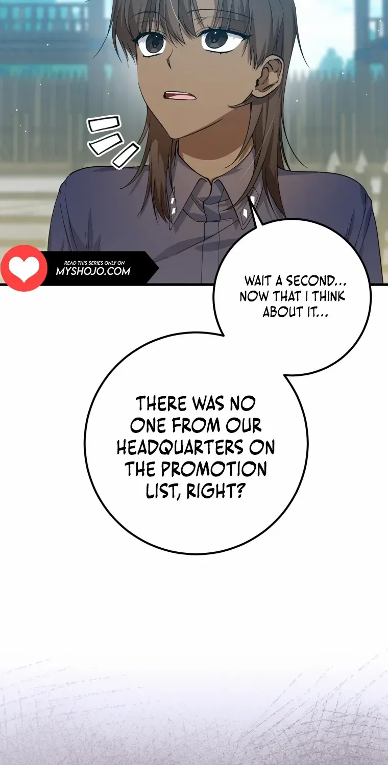 Dropping Ranks To Get Married Chapter 9 page 57 - 
