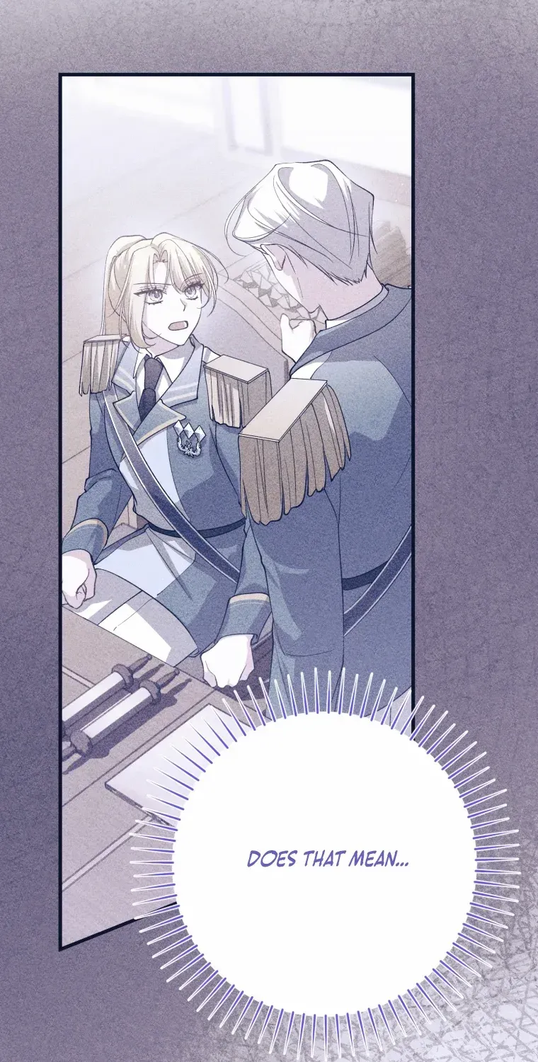 Dropping Ranks To Get Married Chapter 9 page 58 - 