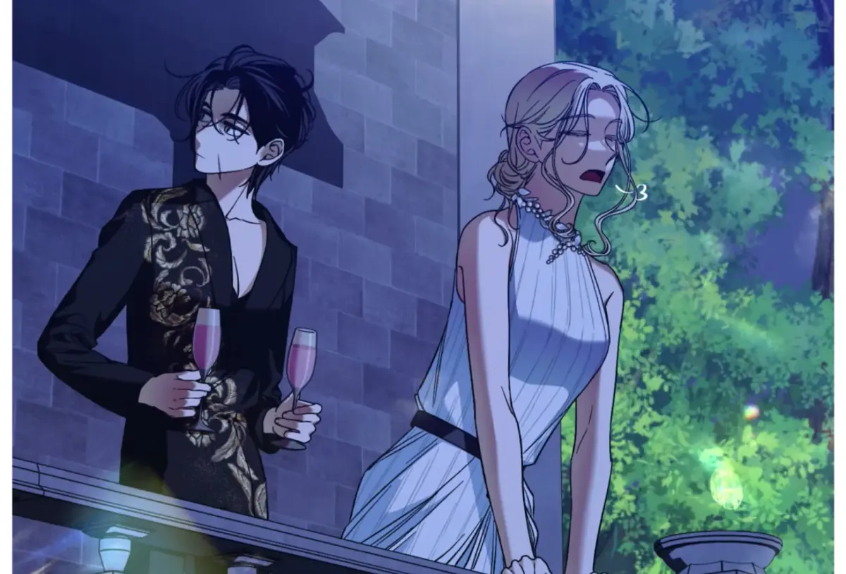 Drown in the Angel