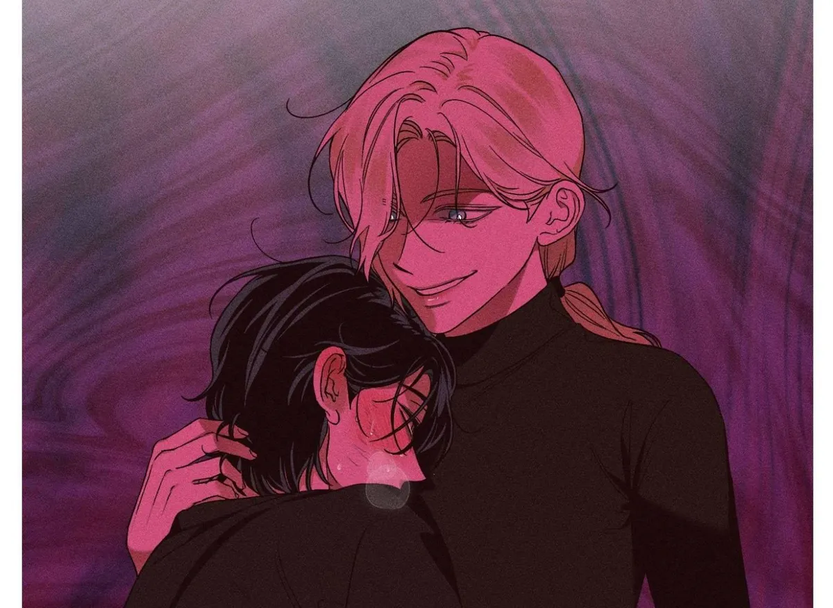 Drown in the Angel