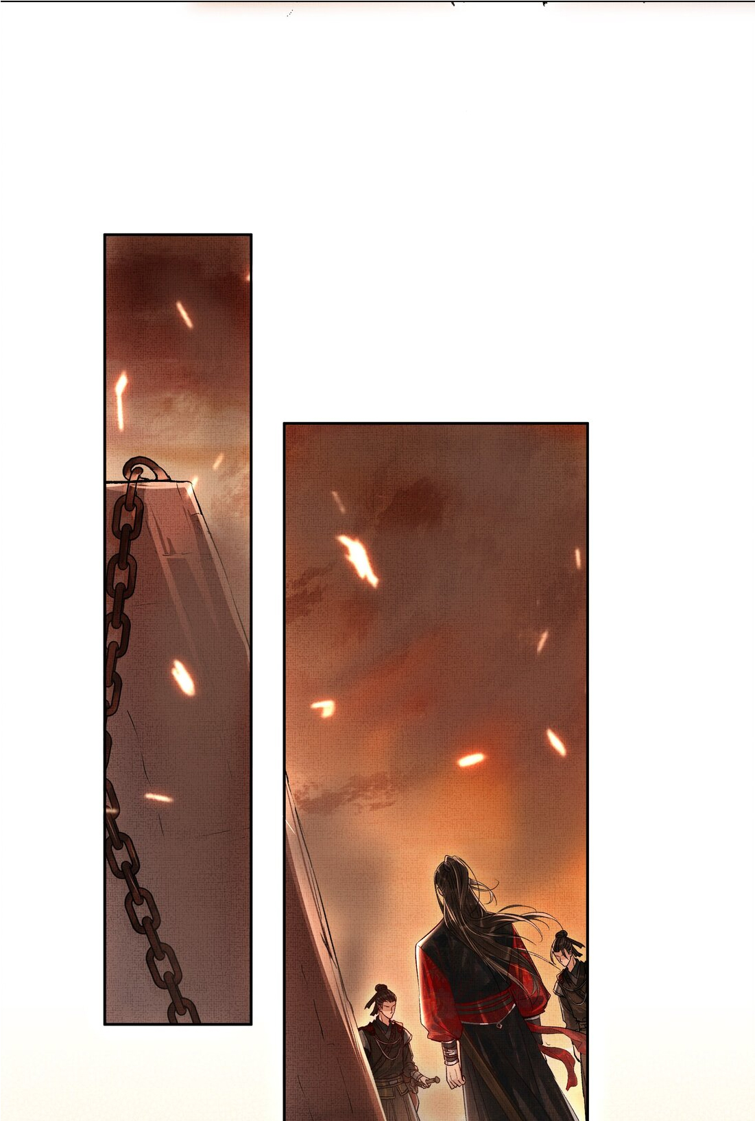 Drowning Sorrows in Raging Fire Chapter 0.5 page 12 - 