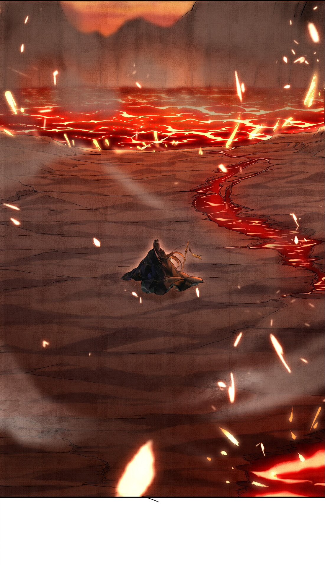 Drowning Sorrows in Raging Fire Chapter 0.5 page 14 - 