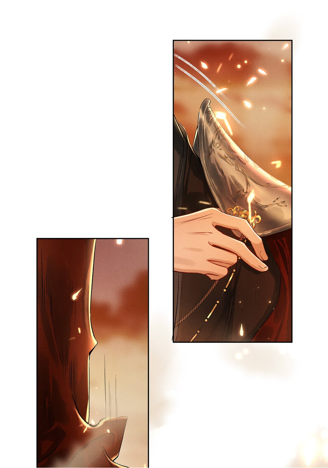 Drowning Sorrows in Raging Fire Chapter 0.5 page 18 - 