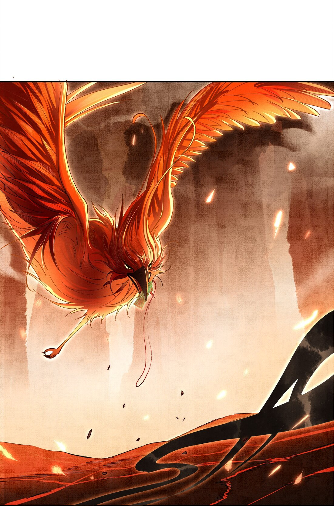 Drowning Sorrows in Raging Fire Chapter 0.5 page 24 - 