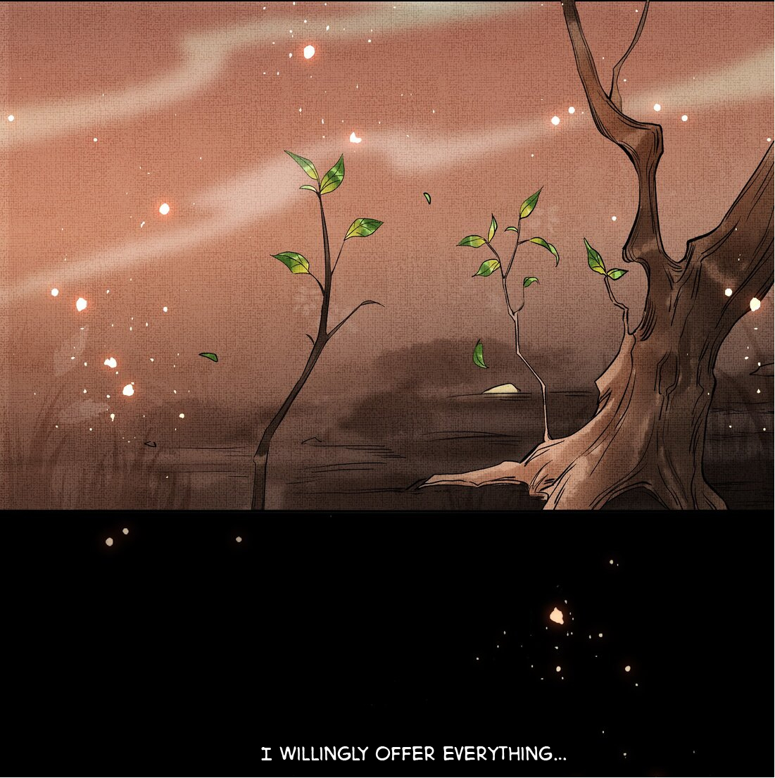 Drowning Sorrows in Raging Fire Chapter 0.5 page 32 - 