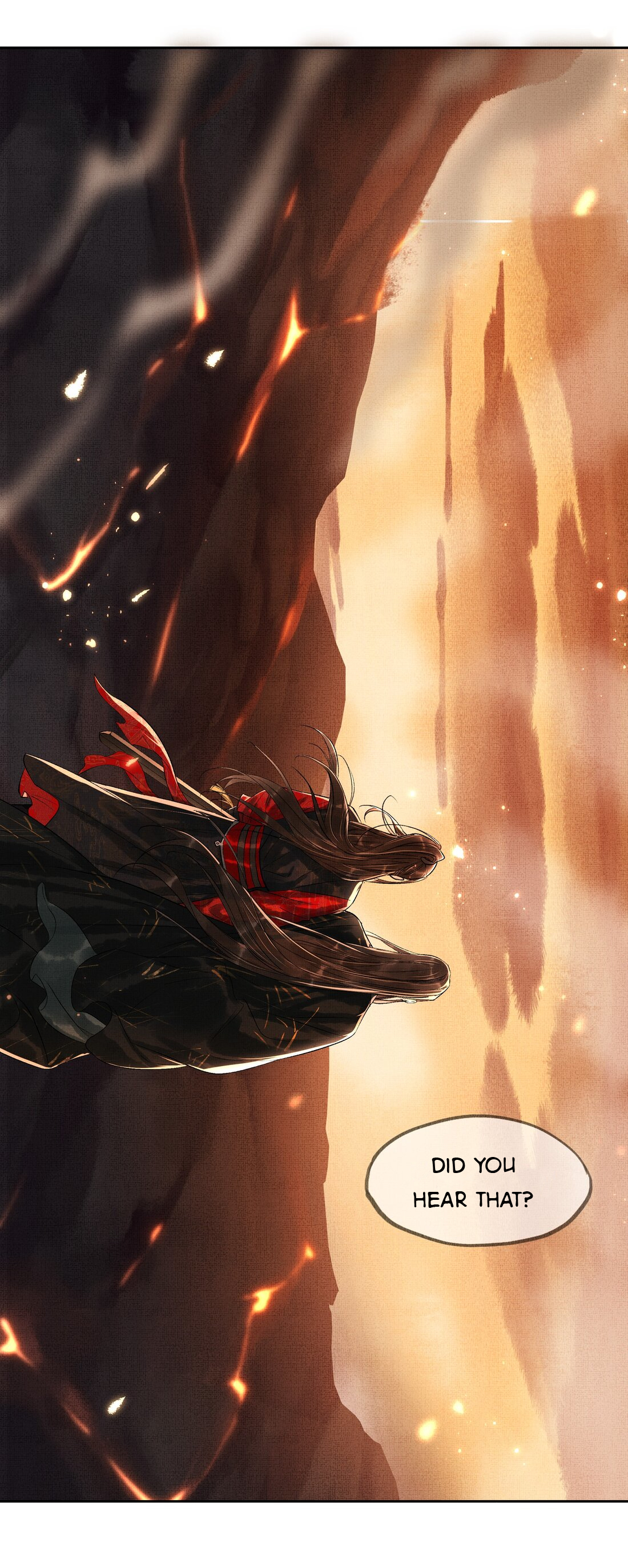 Drowning Sorrows in Raging Fire Chapter 0 page 18 - 