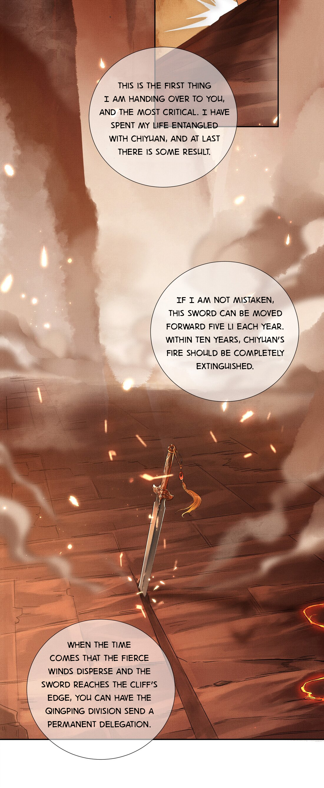 Drowning Sorrows in Raging Fire Chapter 0 page 27 - 