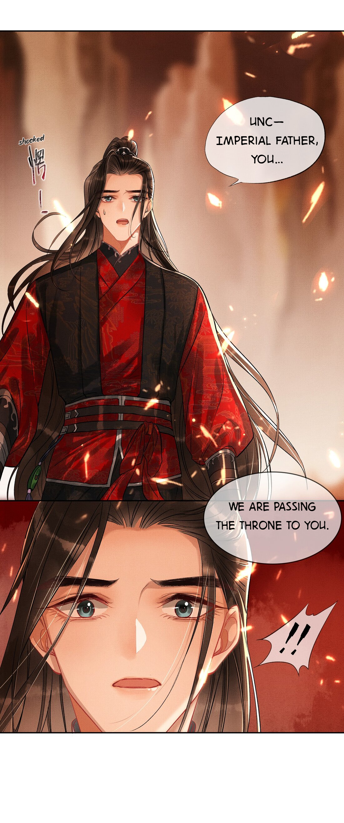 Drowning Sorrows in Raging Fire Chapter 0 page 28 - 