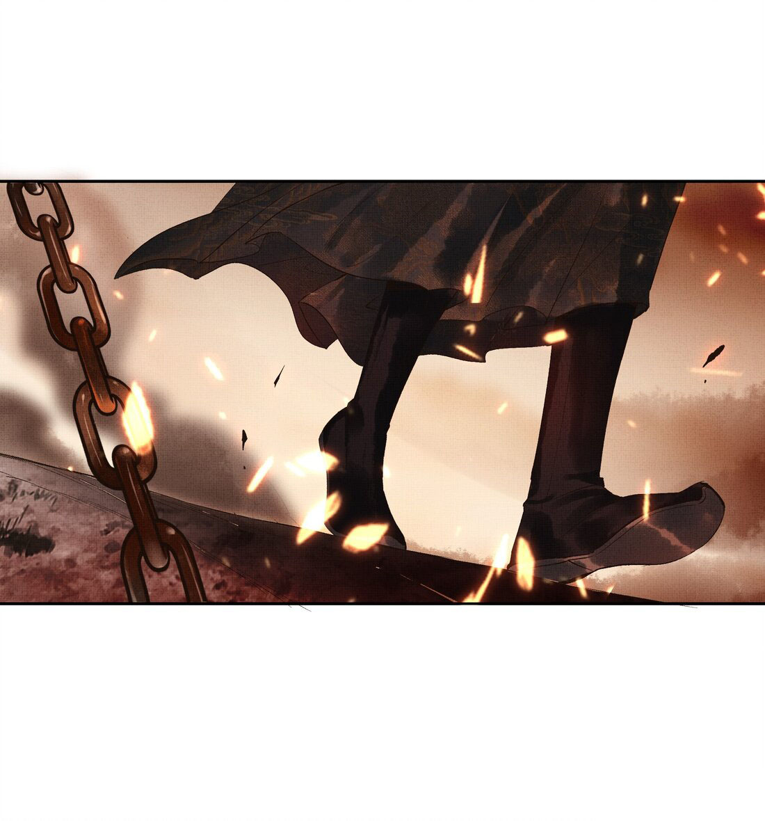 Drowning Sorrows in Raging Fire Chapter 0 page 8 - 