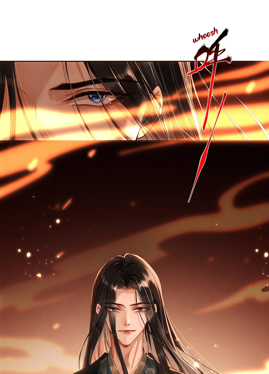 Drowning Sorrows in Raging Fire Chapter 0 page 9 - 