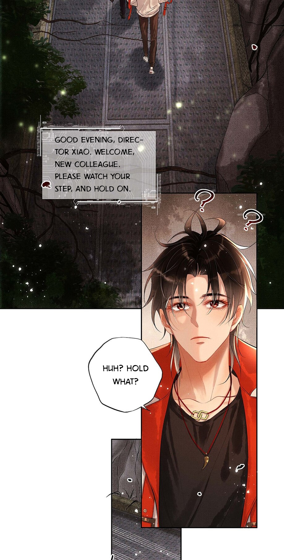 Drowning Sorrows in Raging Fire Chapter 1 page 15 - 