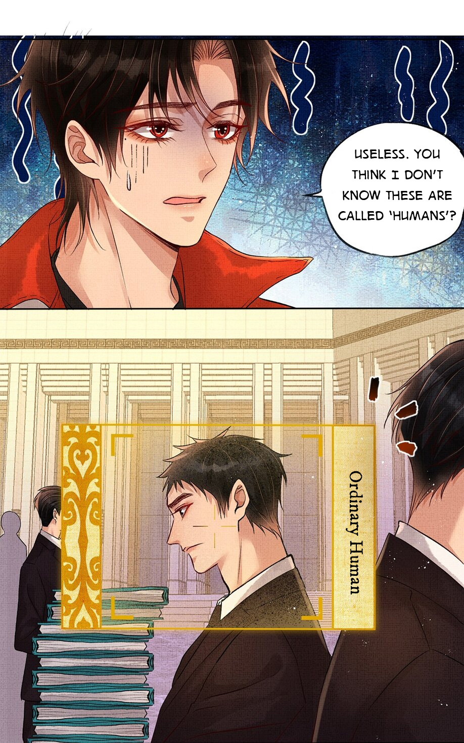 Drowning Sorrows in Raging Fire Chapter 1 page 32 - 