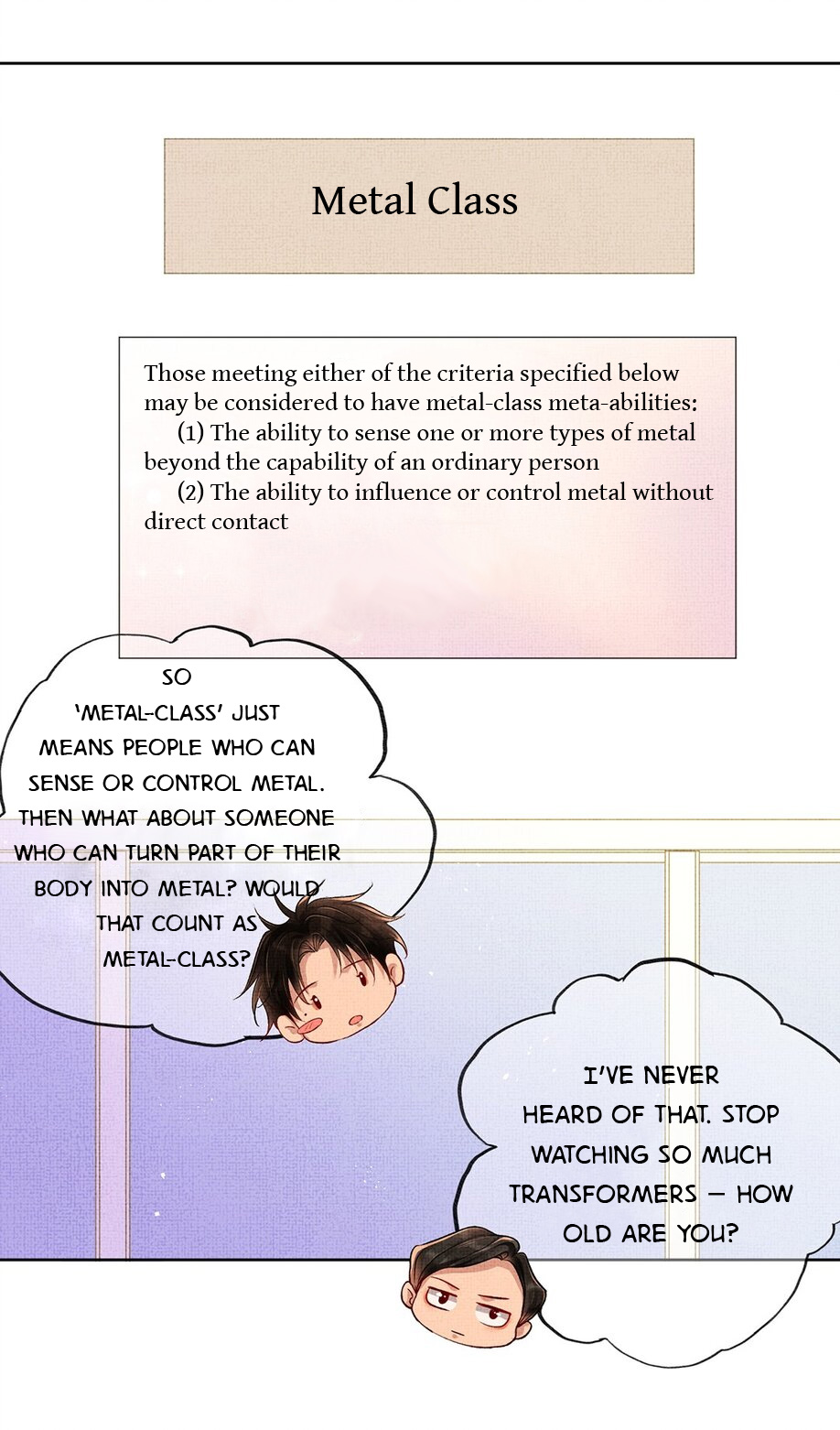 Drowning Sorrows in Raging Fire Chapter 1 page 36 - 