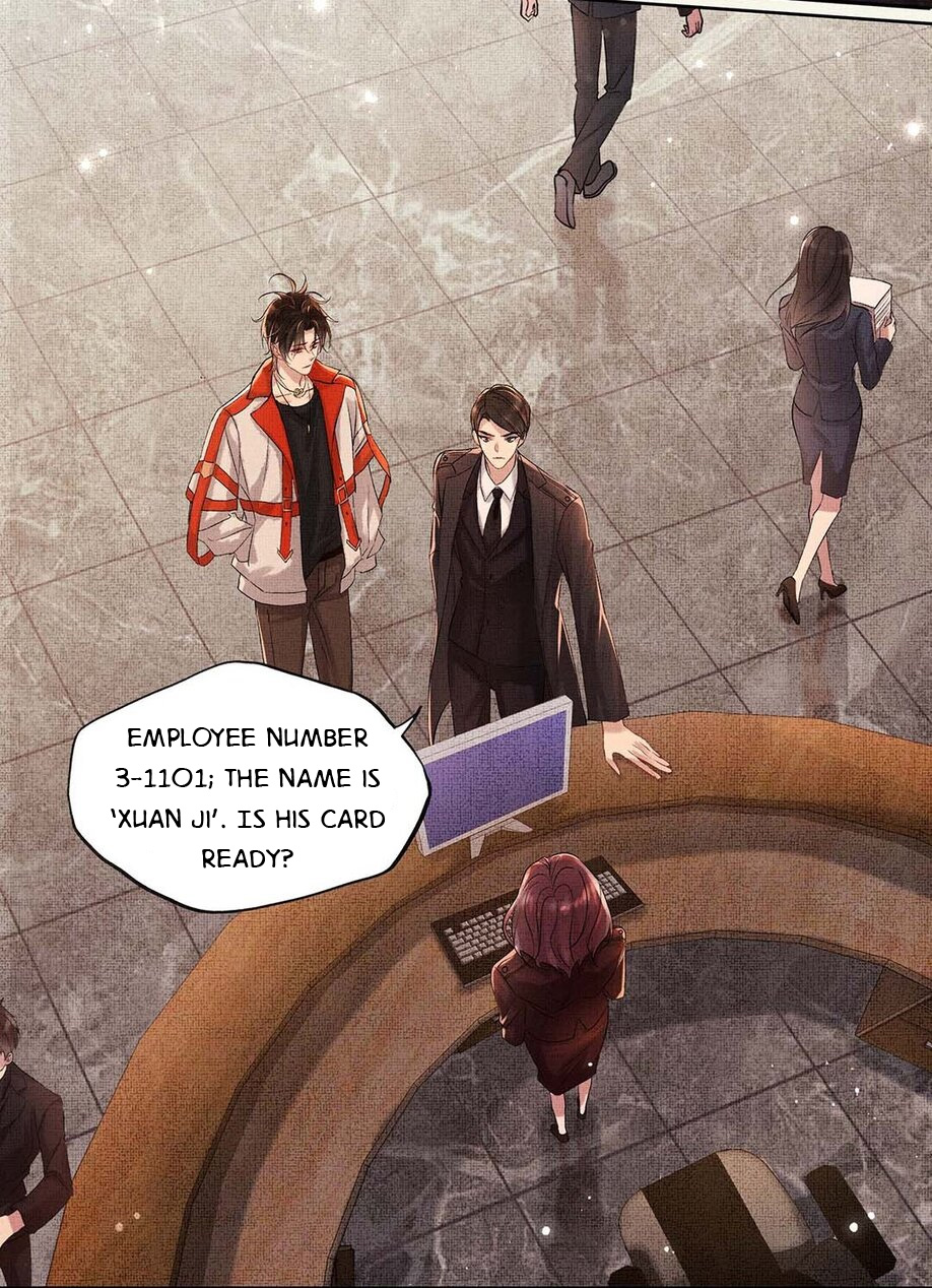 Drowning Sorrows in Raging Fire Chapter 1 page 38 - 