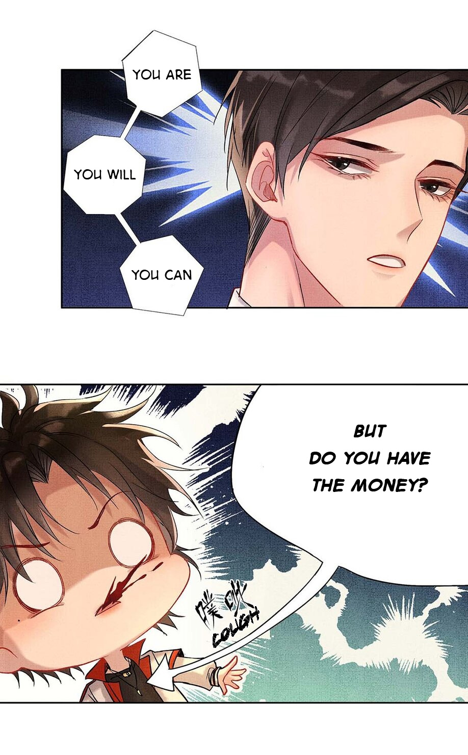 Drowning Sorrows in Raging Fire Chapter 1 page 43 - 