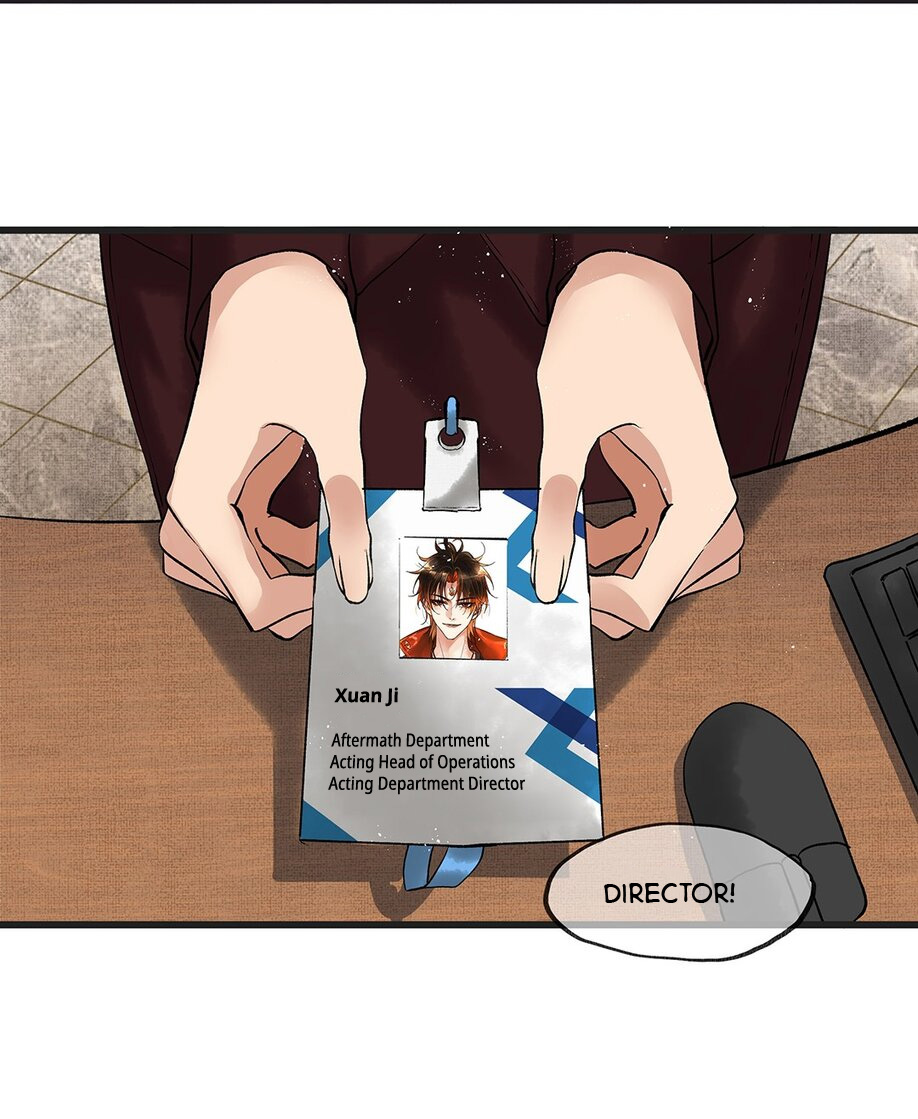 Drowning Sorrows in Raging Fire Chapter 1 page 50 - 